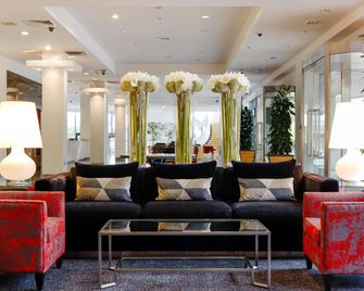 Herbert Park Hotel and Park Residence - דבלין - לובי