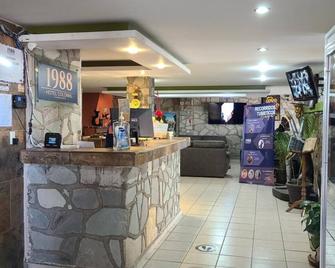 Hotel 1988 Guanajuato - גואנחואטו - דלפק קבלה