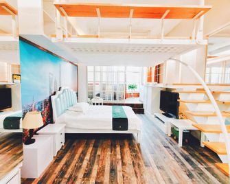 Lejia Service Apartment - Shangai - Habitación