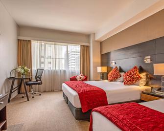 Mercure Wellington Abel Tasman - Wellington - Bedroom