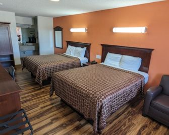 Hillcrest Inn & Suites - Ozona - Slaapkamer