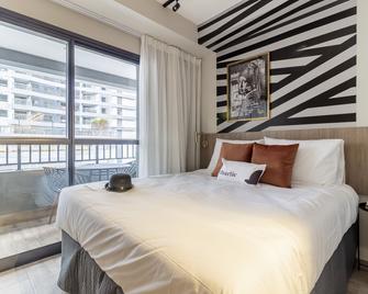 Charlie Uwin Brooklin - São Paulo - Chambre