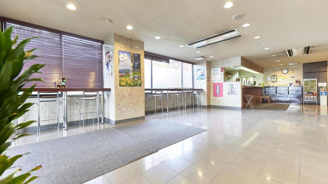 八戶中央精選飯店