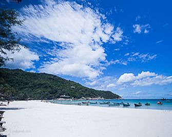 Paradise Bungalows - Ko Pha Ngan - Bygning