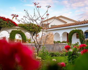 Hotel Agustos Urubamba - Urubamba - Utsikt
