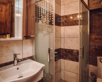 Kirkinca Houses & Boutique Hotel - Sirince - Bathroom