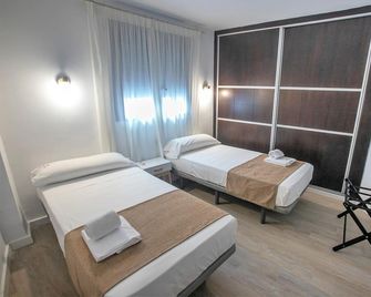 Hostal Esencia de Azahar - Κόρδοβα - Κρεβατοκάμαρα