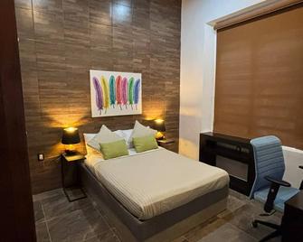 Hotel Boutique Casa Zafra - Campeche - Habitación