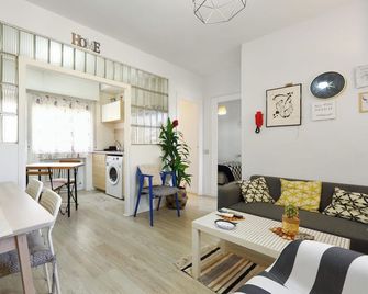 Apartment with terrace | City view - Tudela