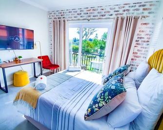 Pont de Val Boutique Hotel - Vanderbijlpark - Bedroom