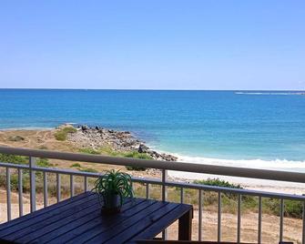 Happy Residence - Orient Beach 11 - Marigot - Balcon