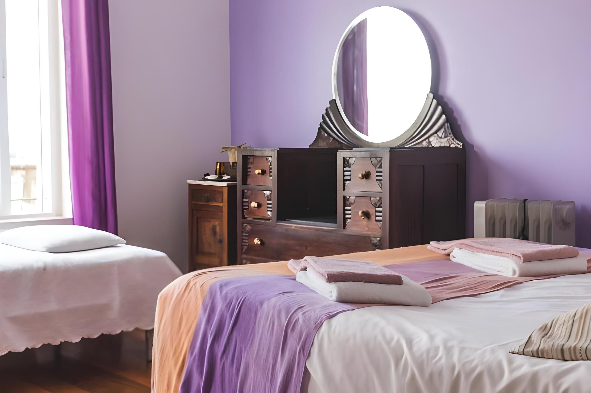 Ericeira Chill Hill Hostel & Private Rooms - Ericeira - Bedroom