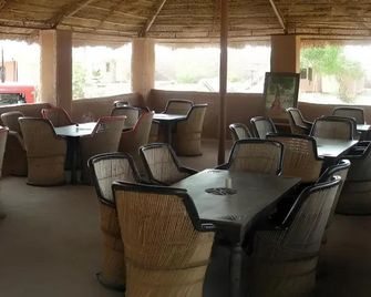 Bishnoi Village Camp and Resort - Jodhpur - Restaurant