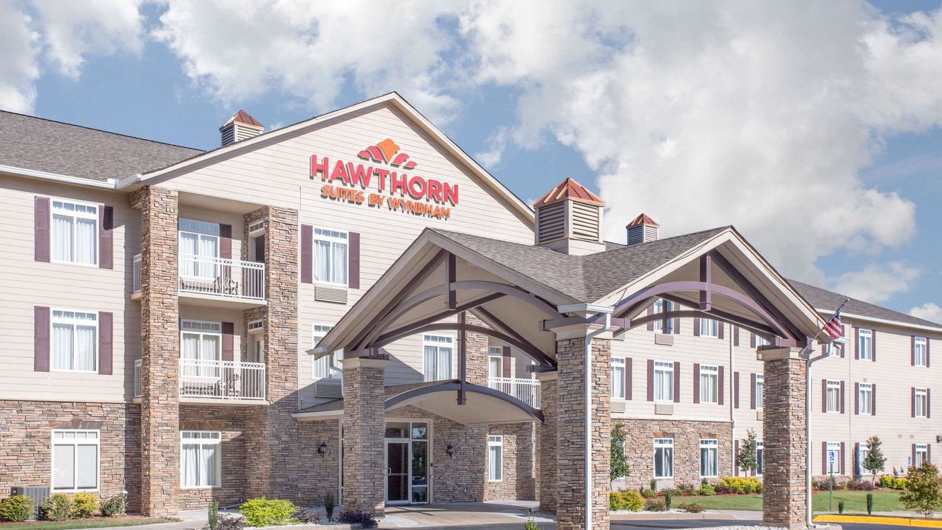Hawthorn Extended Stay by Wyndham Conyers
