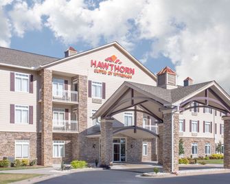 Hawthorn Extended Stay by Wyndham Conyers - Conyers - Building