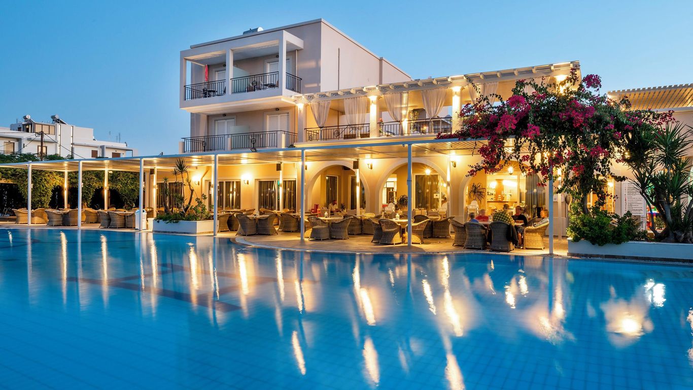 Peridis Family Resort