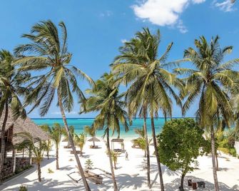 The Soul Zanzibar Beach Hotel & Spa - Pwani Mchangani - Strand