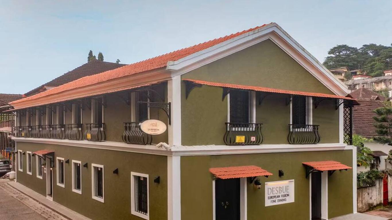 La Maison By Dia Hotels And Homes