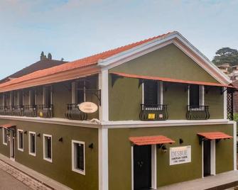 La Maison By Dia Hotels And Homes - Panaji - Bâtiment