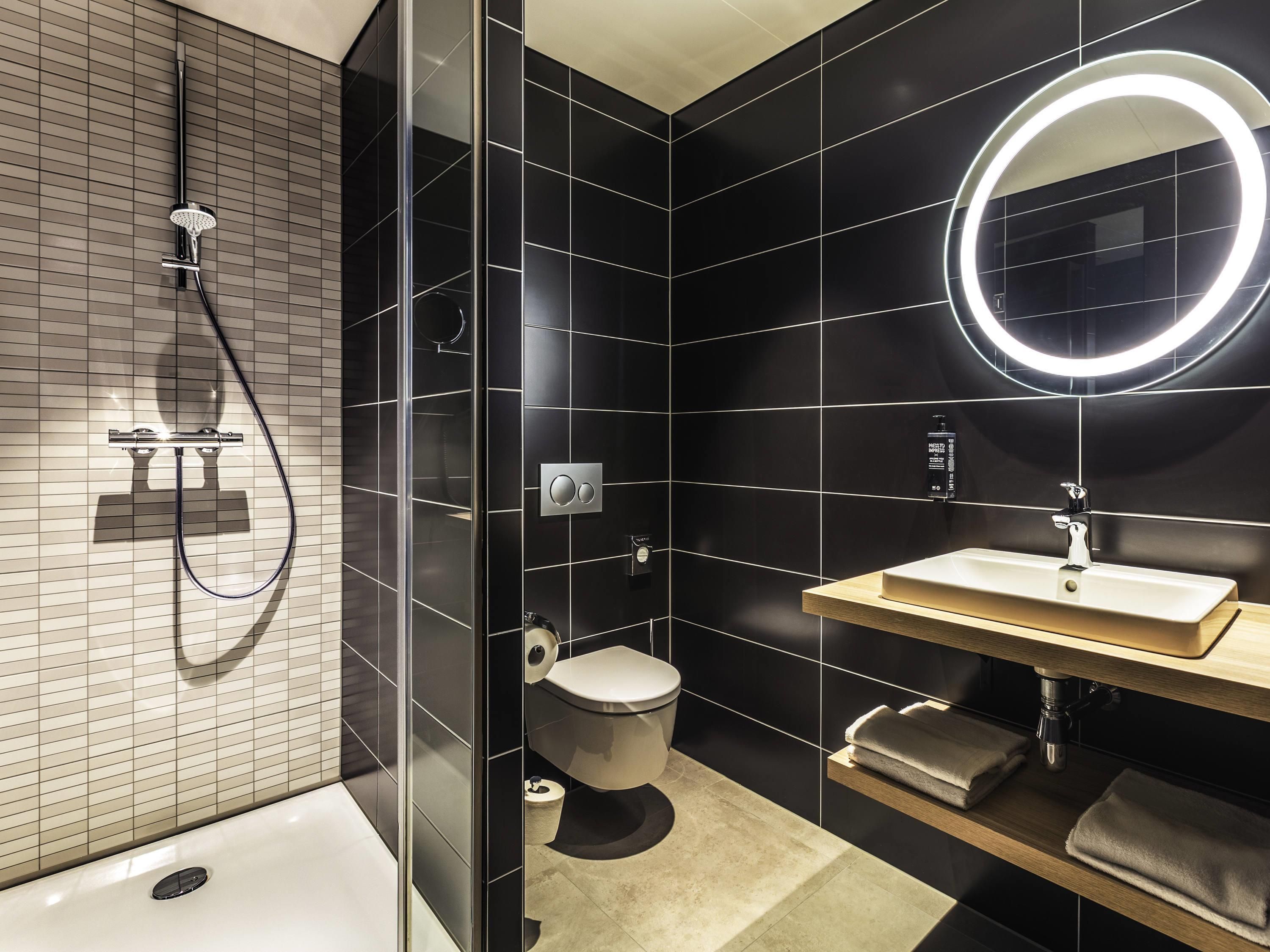ibis Styles Arnhem Centre - Arnhem - Camera da letto