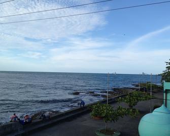 بارك هوتل - بويرتو ليمون - مبنى