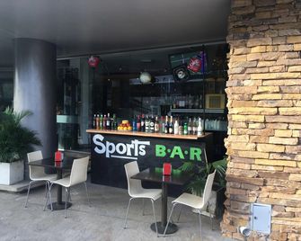 Hotel Siglo Sexto - Termas de Rio Hondo - Bar