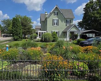 Walkable Cozy Downtown Studio, Free Bike - Columbus - Buiten zicht