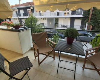 Kali View Apartment - Kallithea