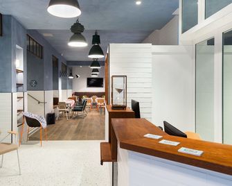 Hostel Ozz Nice - ניס - לובי