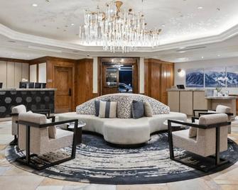 Hyatt Residence Club Grand Aspen - Aspen - Lounge