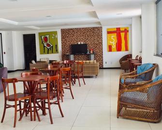 Hotel Algas Marinhas - Aracaju - Resepsjon