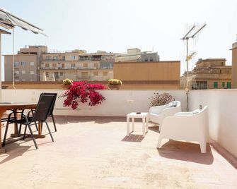 Il Pesco - Trapani - Balcony