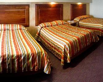 Tarahumara Inn - Cuauhtémoc - Habitación