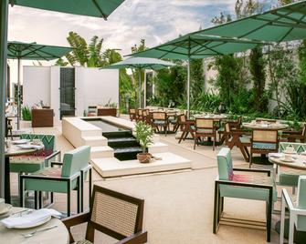 Ette Hotel - Orlando - Patio