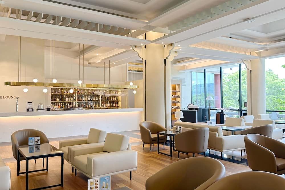 Commodore Hotel Gyeongju - גיאונגז'ו - טרקלין