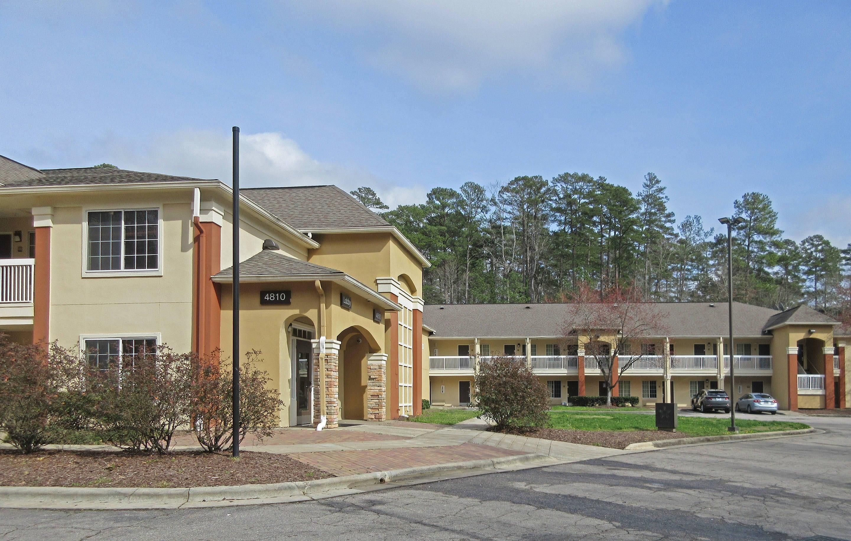 Suburban Studios Raleigh - Crabtree Valley - راليغ - مبنى