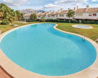 Atalayas De Polop Iii - Polop - Piscina