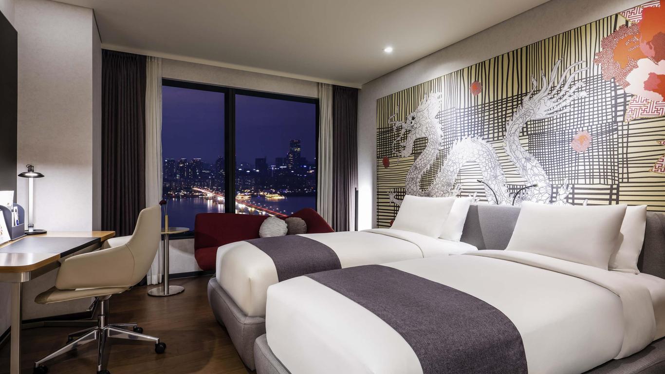Novotel Ambassador Seoul Yongsan - Seoul Dragon City