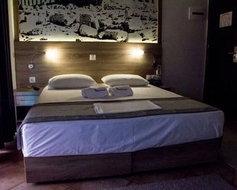 ماريانا هوتل - ألكسندروبولي - غرفة نوم