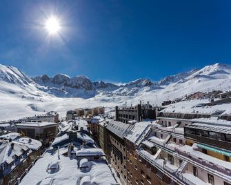 Hotel Catalunya Ski by Nexta - El Pas de la Casa