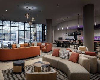 Hilton Albany - Albany - Sala d'estar