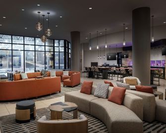 Hilton Albany - Albany - Lounge