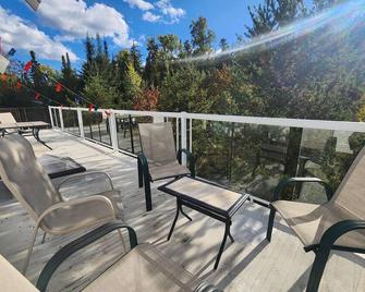 La Maison Conteneur - Amos - Balcony