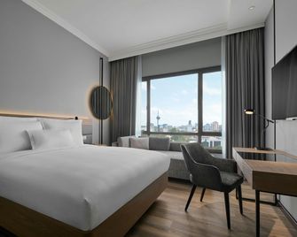 AC Hotels by Marriott Kuantan - Kuantan - Bedroom