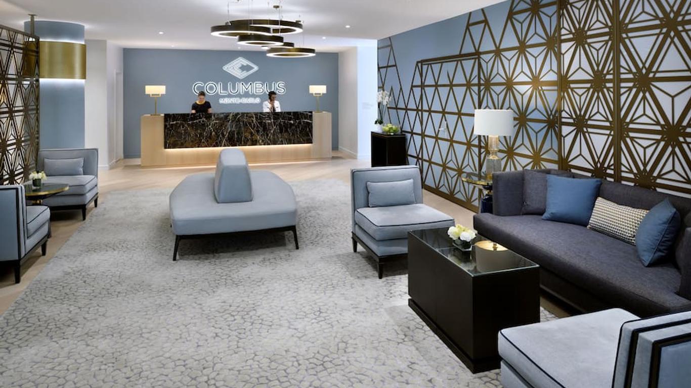 Columbus Hotel Monte-Carlo, Curio Collection by Hilton