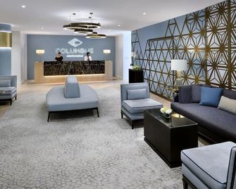 Columbus Hotel Monte-Carlo, Curio Collection by Hilton - Monaco - Sala d'estar