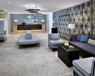 Columbus Hotel Monte-Carlo, Curio Collection by Hilton - Monaco - טרקלין