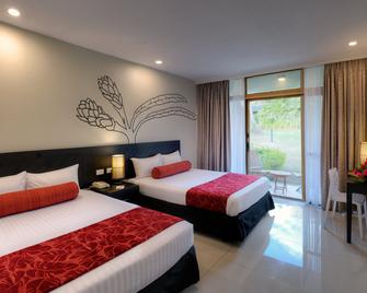 Tanoa International Hotel - Nadi - Habitación