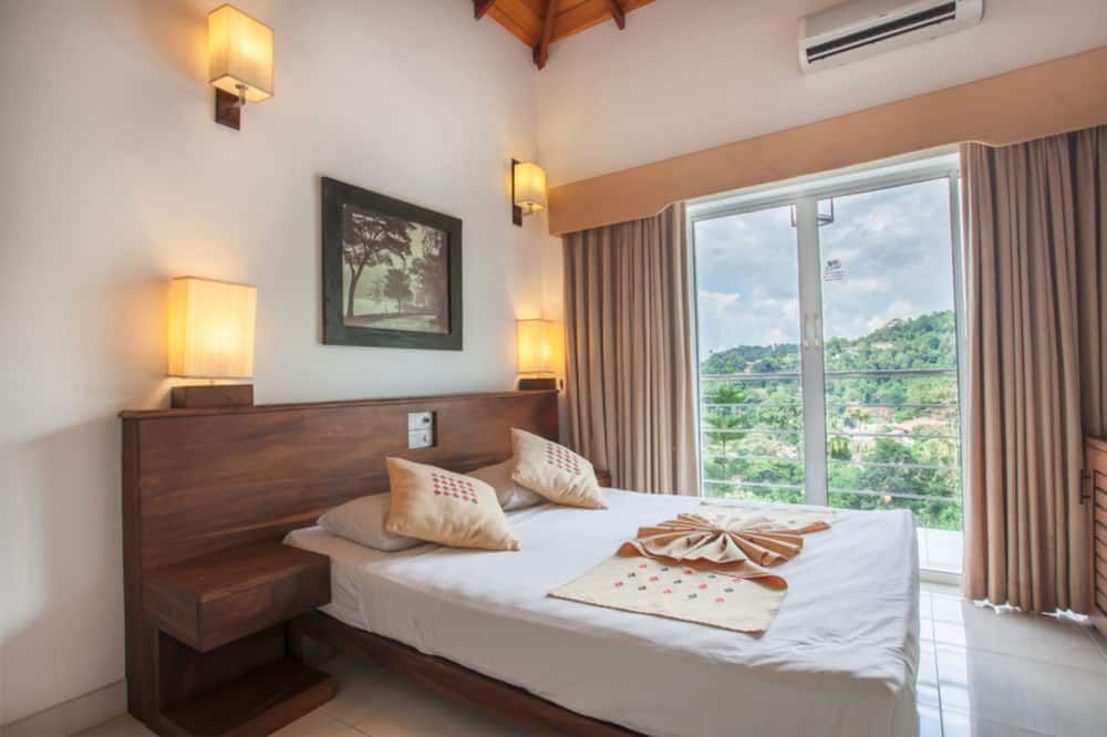 Senani Hotel - Kandy - Quarto