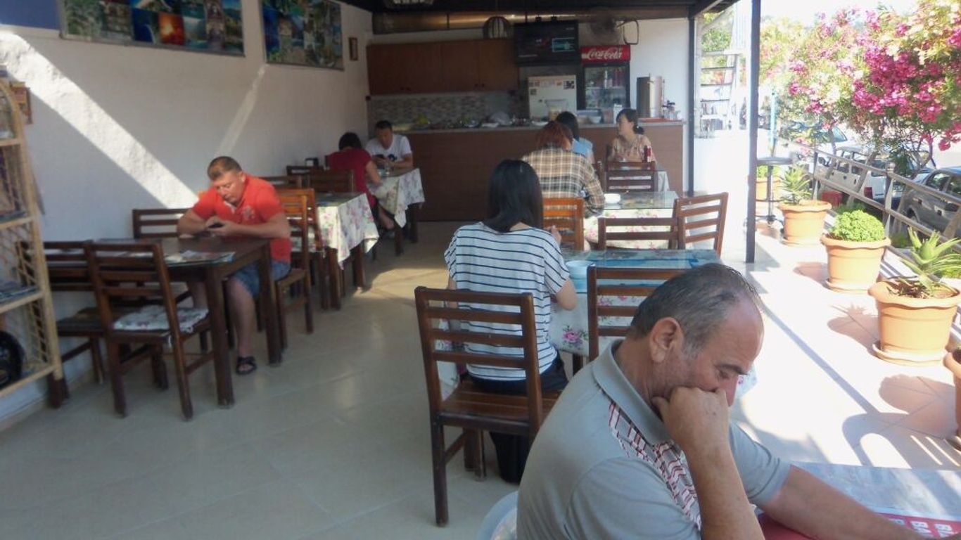 Pinara Pension & Guesthouse